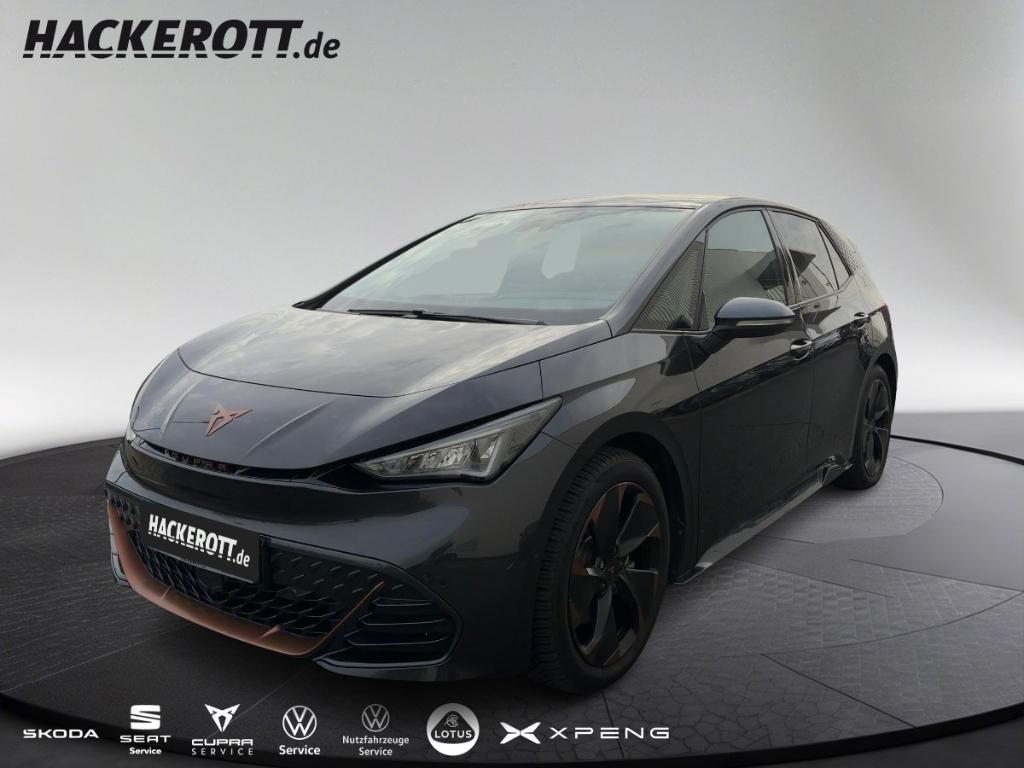 Cupra Born 150 kW 58 kWh LED Keyless Panorama PDCv+h L