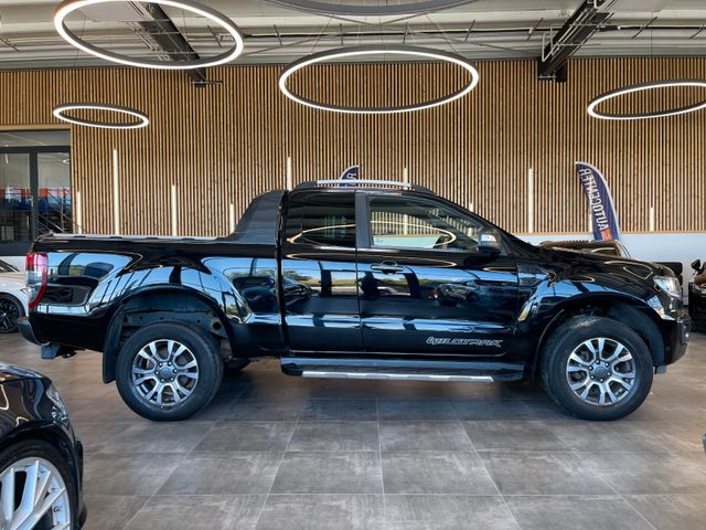 Ford Ranger Wildtrak Extrakabine 4x4 *1.HAND*19%*NAVI