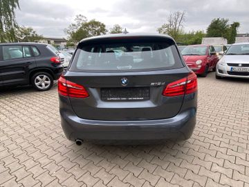 BMW 218 - 7