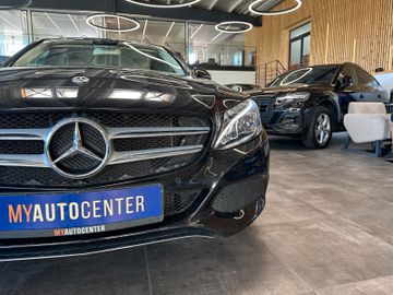 MYAUTOCENTER – Gebraucht- und Jahreswagen mit Werkstattservice in Pfaffenhofen Mercedes-Benz C 180 *Tempo*Navi*Avantgarde*Totwinkel*