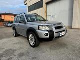 Land Rover Freelander 2.0 Td4 catena rumorosa - silberne Land Rover Freelander
