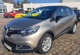 Renault Captur Luxe*SHZ*ALL* - Renault Captur mit Benzin-Antrieb: Kleinwagen, Schaltgetriebe