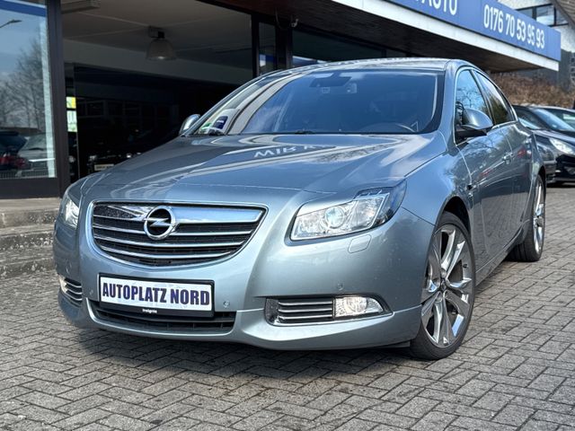 Opel Insignia A Lim. Sport 4x4*OPC-LINE*Recaro Sitze*