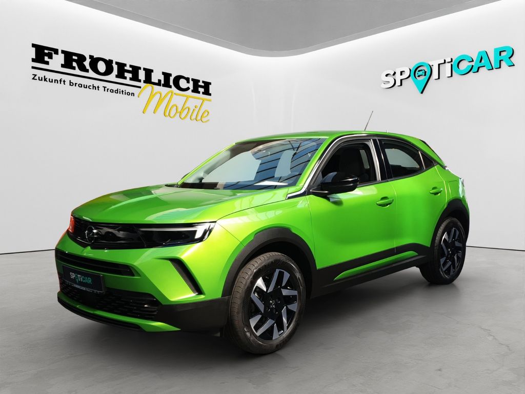 Image of Opel Mokka