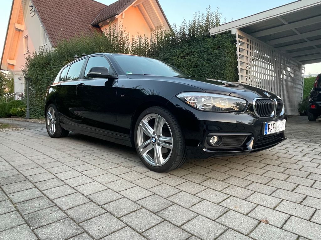 Image of BMW 118