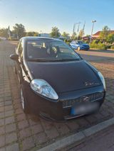 Fiat Grande Punto - Fiat Grande Punto mit LPG-Antrieb