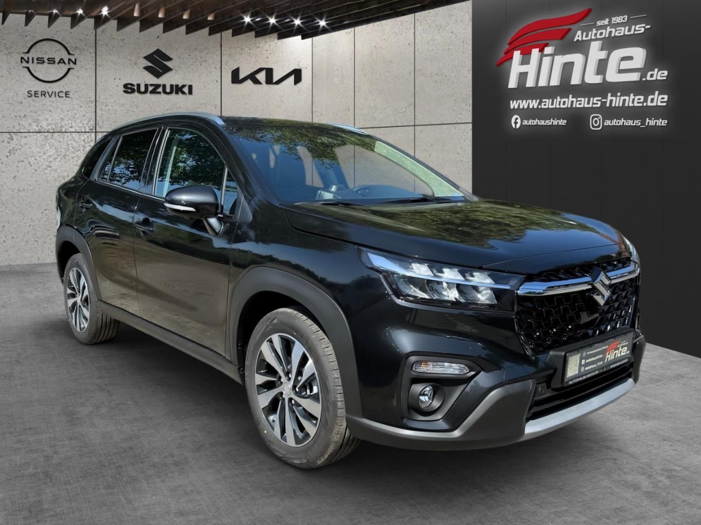 Suzuki S-Cross 1.4 Comfort+ ALLGRIP PANO 60 MON GARANTI