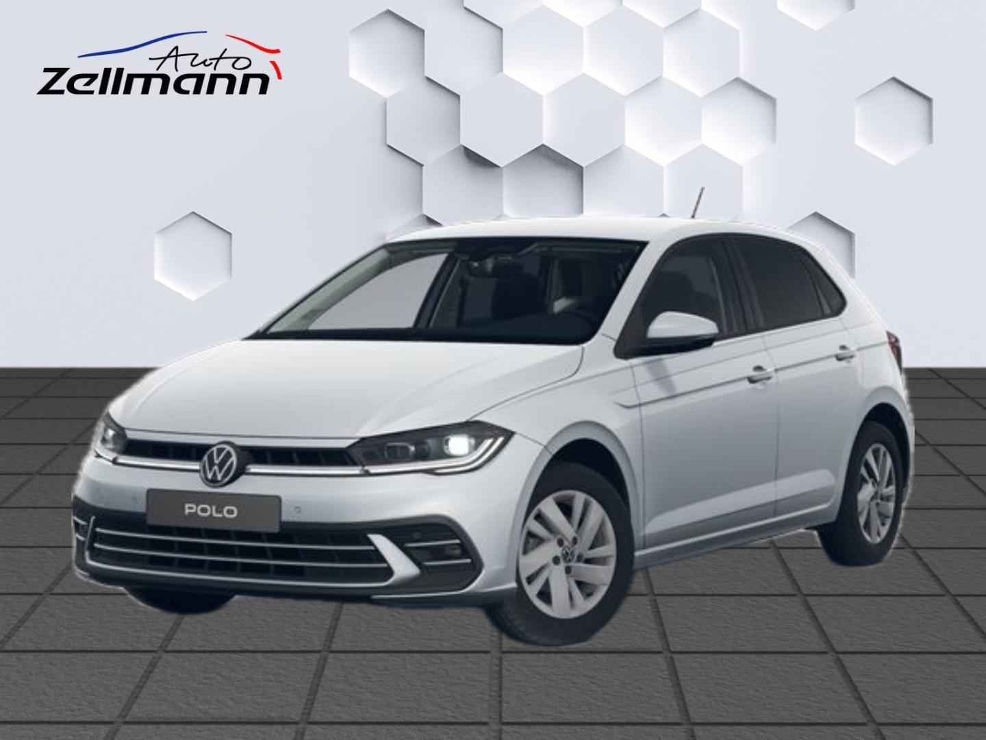 Volkswagen Polo Style 1.0l TSI DSG Allwetter Kamera IQ.Driv