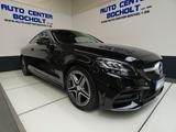 Mercedes-Benz C 300 Coupé 4Matic AMG-Styling"Panorama"Kamera - Mercedes-Benz C-Klasse: AMG Styling