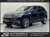 BMW X5 xDrive50i V8*Pano*AHK*Kamera*HeadUp*Individ.* - blaue BMW X5