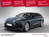 Audi A6 e-tron - Vorschau Bild 1