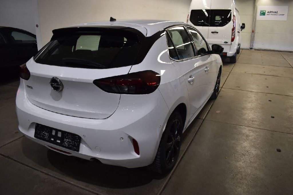 Fahrzeugabbildung Opel Corsa F Elegance 1.5 D DAB GRA Navi LED SHZ PDC