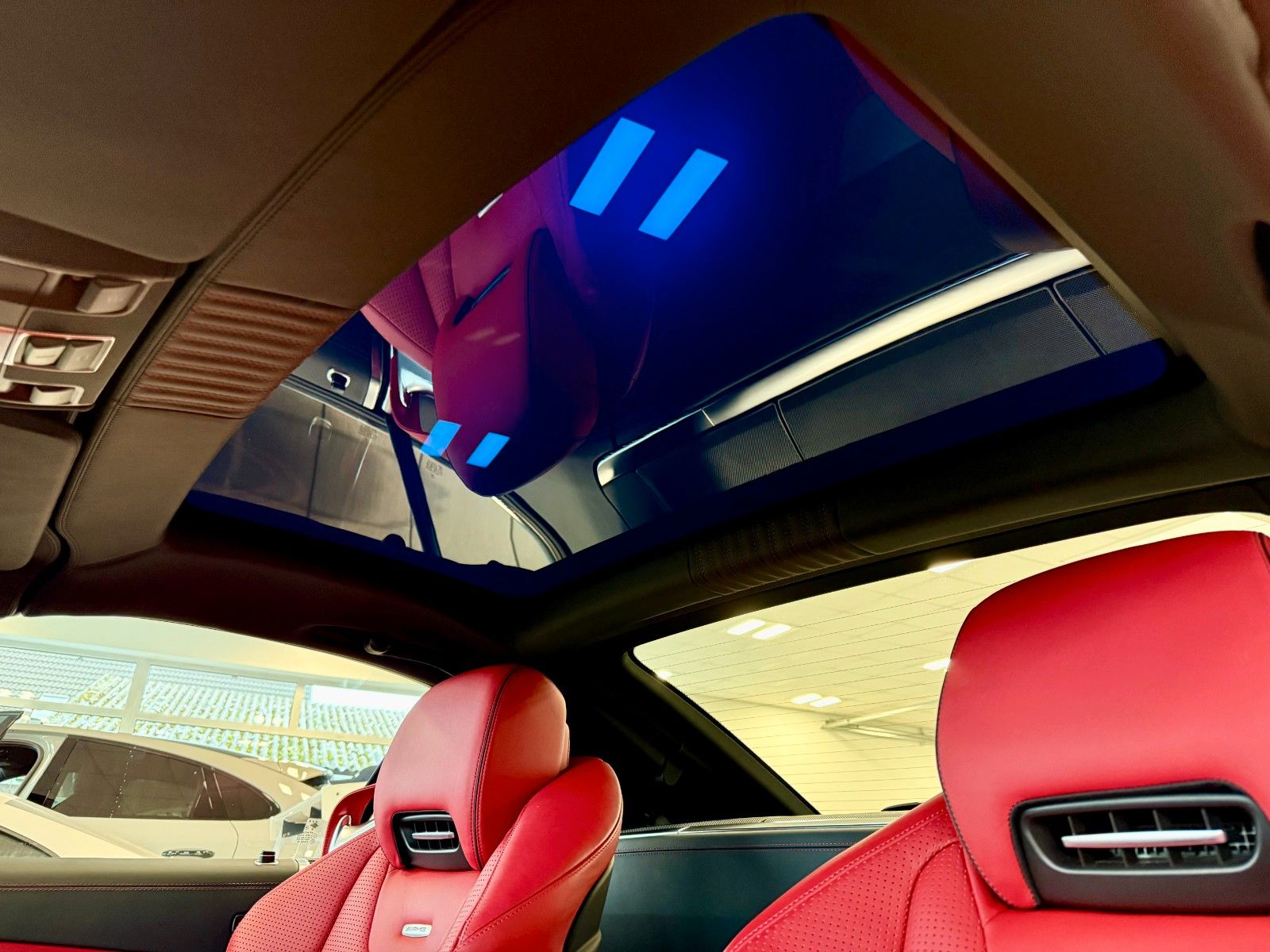 Fahrzeugabbildung Mercedes-Benz SL 63 AMG Edition 1 Performance/Designo/Carbon