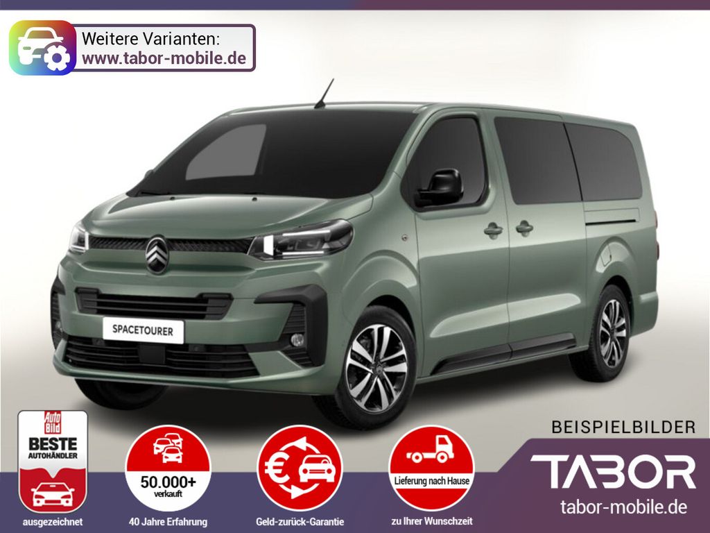 Image of Citroën SpaceTourer