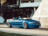 BMW M3 Laguna Seca Blue (Erstlack, Deutsches Auto) - BMW aus 2001: 3er