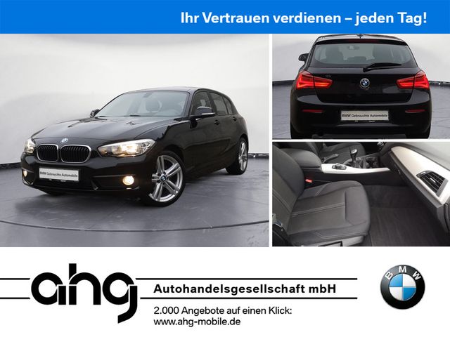 BMW 118i Advantage PDC Sitzhzg. Vorn NSW MF Lenkrad