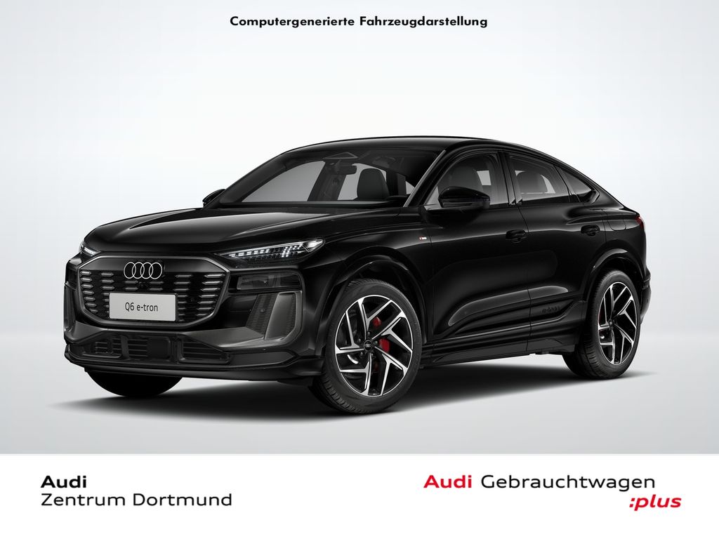 Image of Audi Q6 e-tron