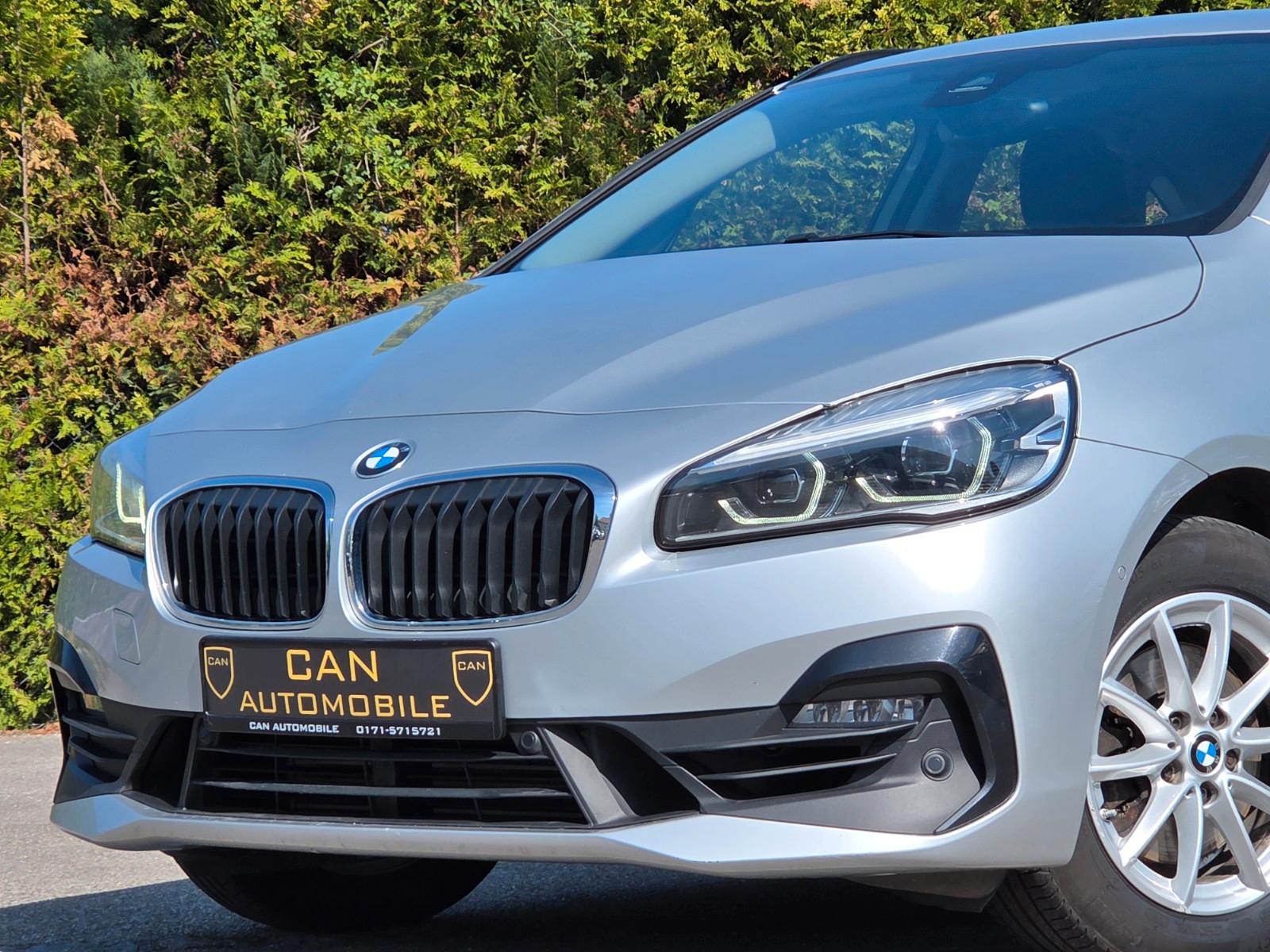 BMW 220i Active Tourer*AUT*LED*NAVI*AHK*CAMERA*SH