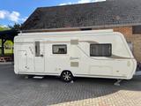 HYMER / ERIBA / HYMERCAR Nova GL 560/ Autark Paket/Klima/Markise + Vorzel - HYMER / ERIBA Wohnwagen Gl nova