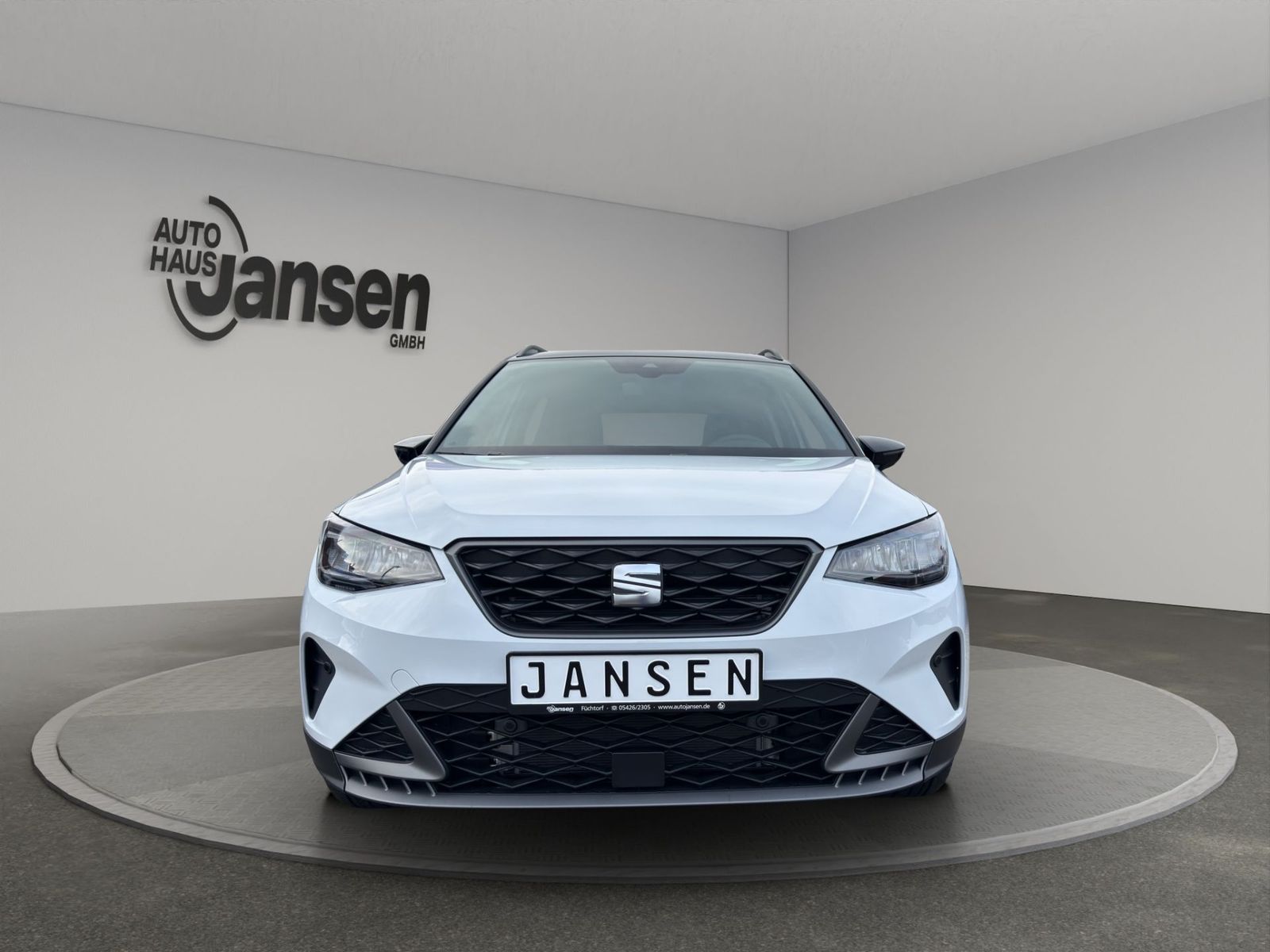 Seat Arona 1.5 TSI FR DSG +ACC+AHK+APP+Kamera+Navi imagem 2