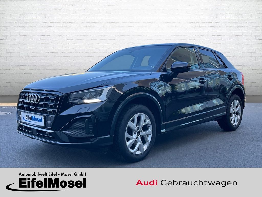 Image of Audi Q2