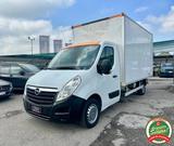 Opel OPEL Movano 35 2.3 CDTI 125CV PL-SL RWD Cab.Gran - Opel Movano aus 2016