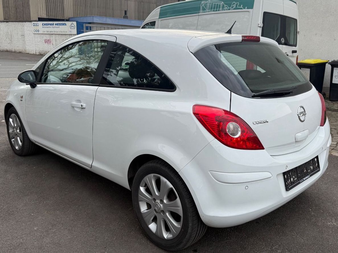 Fahrzeugabbildung Opel Corsa D Energy TÜV NEU