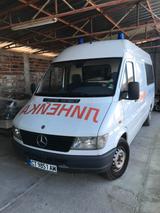 Mercedes-Benz Sprinter 312 D - Mercedes-Benz 312d
