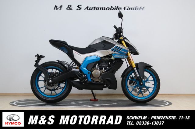 FB Mondial Piega 125i ABS