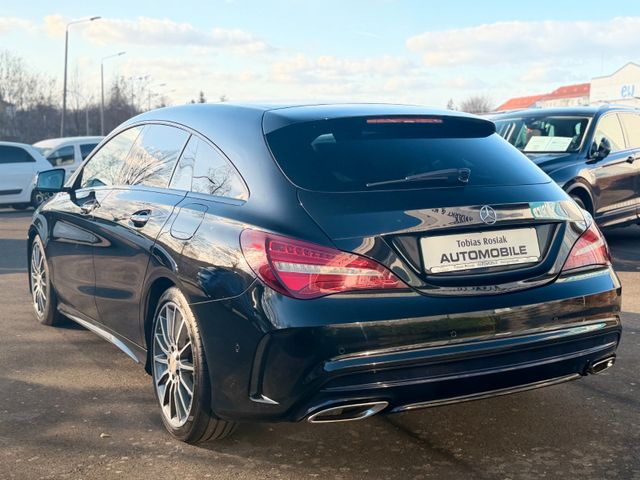 Mercedes-Benz CLA 220 Shooting Brake AMG*Pano*LED*RFK*
