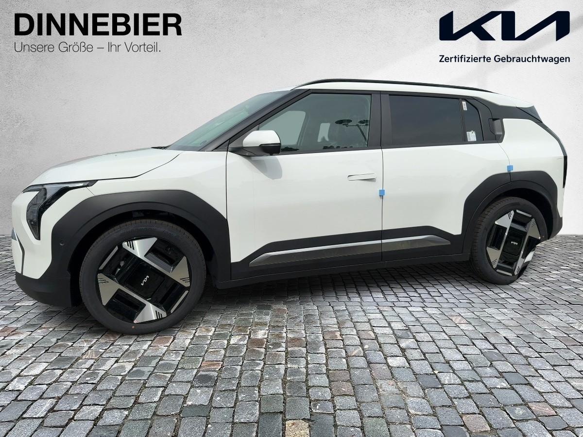 Kia EV3 Earth 58.3 kWh LED+360°Kamera+Navi+SHZ
