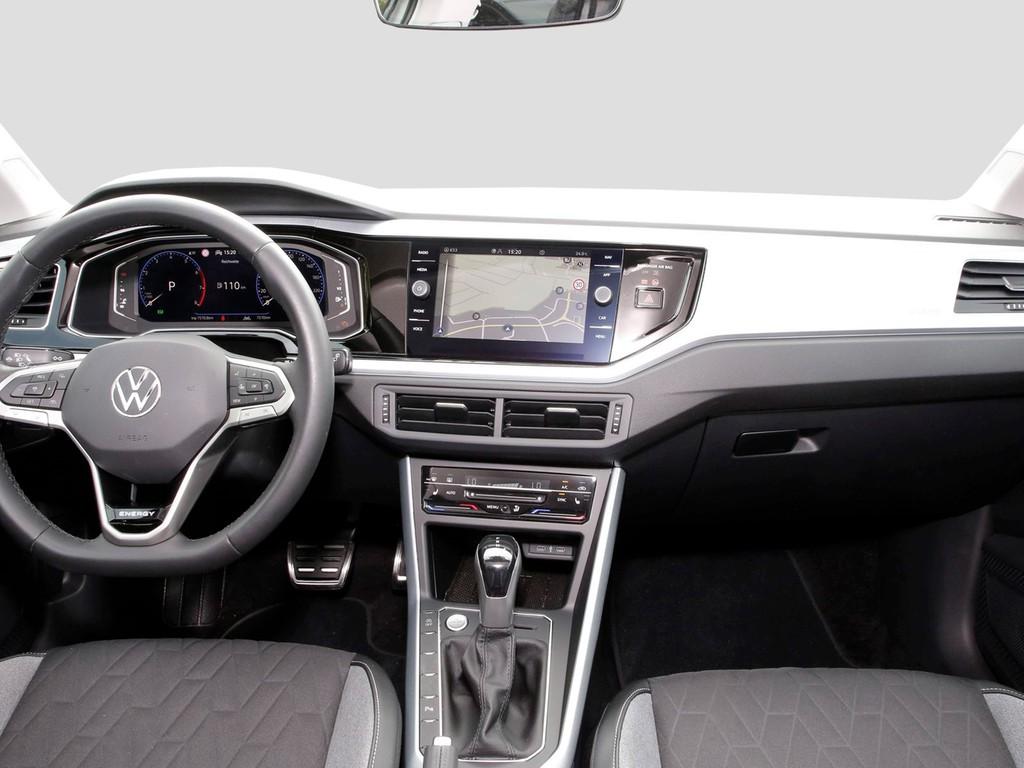 Volkswagen Polo VI 1.0 TSI DEG Energy 15" ACC Navi SHZ LED, миниатюра 11