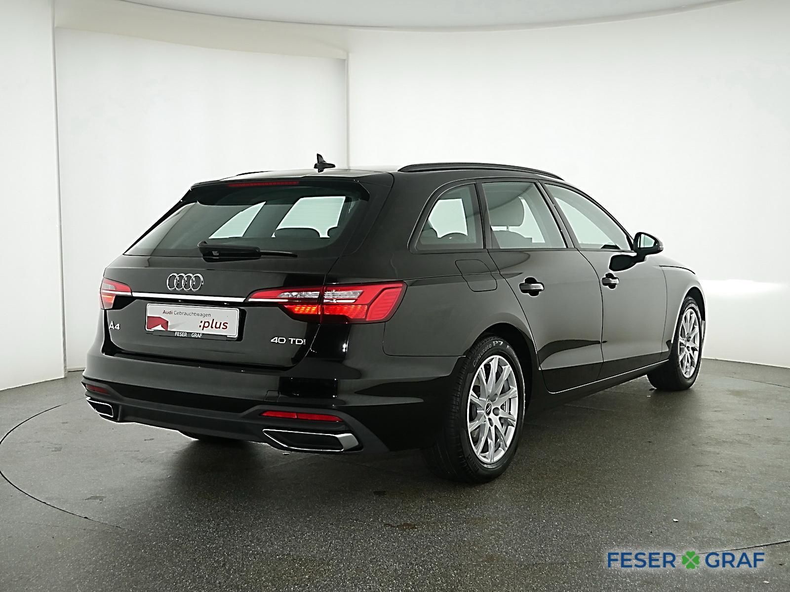 Audi A4 - Bild 2