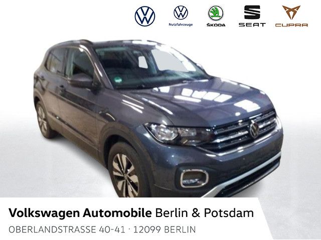 Volkswagen T-Cross 1.0 TSI Move OPF (EURO 6d)