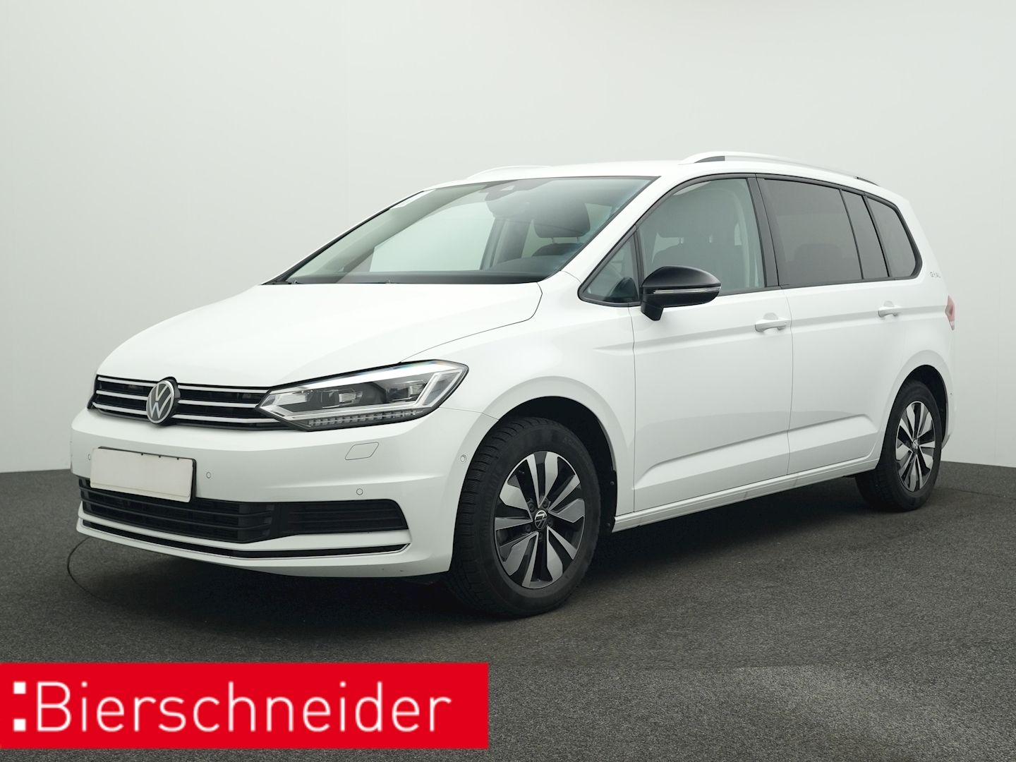 Volkswagen Touran 1.5 TSI DSG Goal 4-J-GAR 7S AHK IQ.LIGHT 