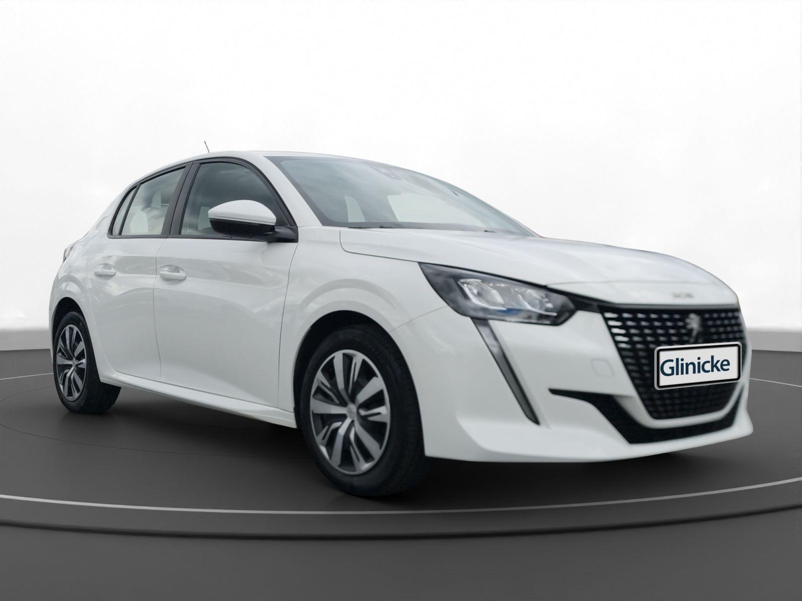 Peugeot 208 1.2 PureTech Einparkhilfe Sitzheizung Blueto