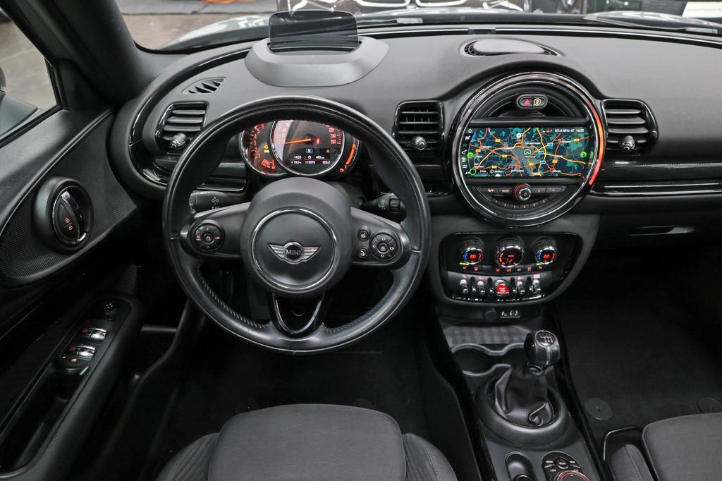 MINI Cooper SD Clubman