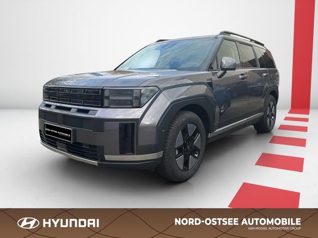 Hyundai SANTA FE HEV Intro