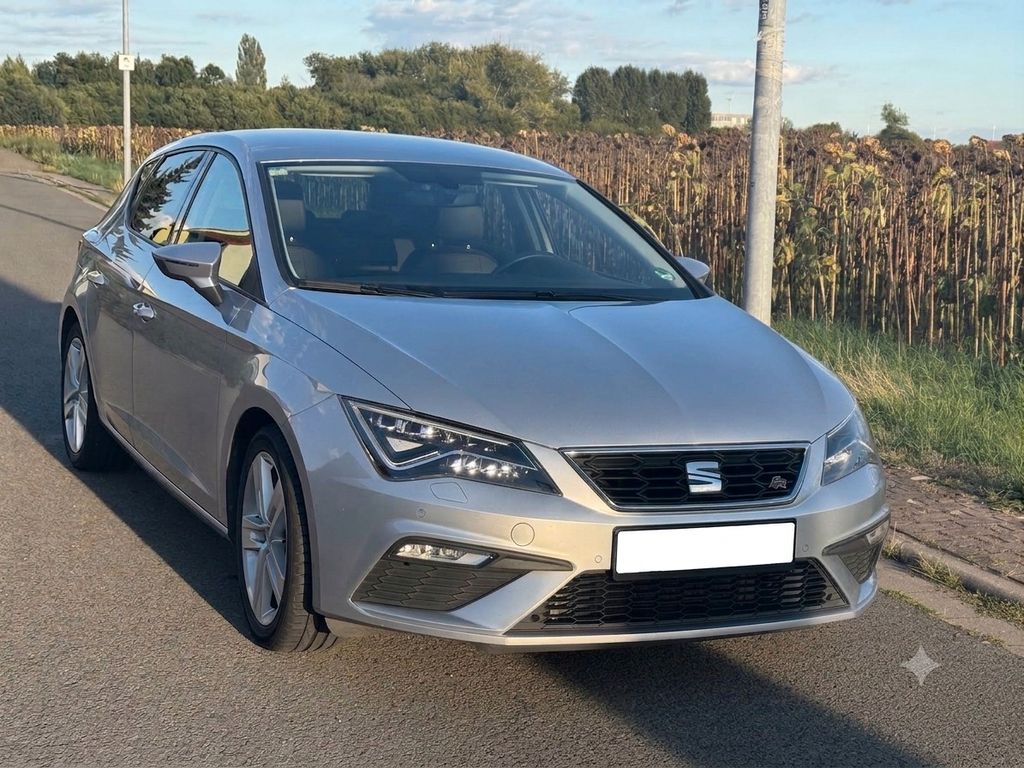 Image of Seat Leon