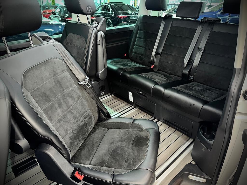 Volkswagen T6 Multivan