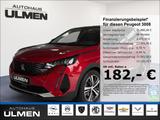 Peugeot 3008 Hybrid 225 Allure Rückfahrkamera SHZ AHK-ab - Peugeot 3008 Allure mit Hybrid-Antrieb (Benzin/Elektro)
