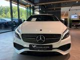 Mercedes-Benz A 180 PEAK/LED/AMG/NIGHT/S-HEFT/GARANTIE/6-GANG - Mercedes-Benz A 180: AMG