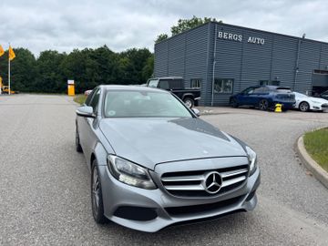 Mercedes C 220 - 3