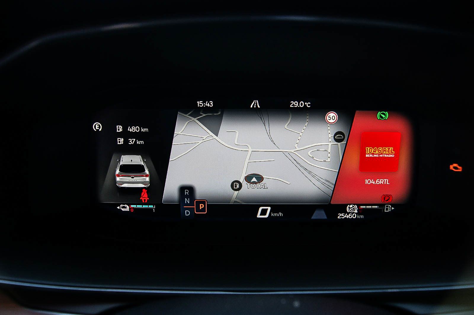 Fahrzeugabbildung CUPRA Leon Sportstourer e Hybrid DSG XL-VISION 1.HAND
