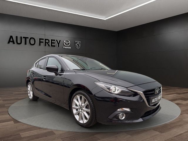 Mazda 3 150PS Diesel Sports-Line AT EPH+NAVI+TEC-P+XEN