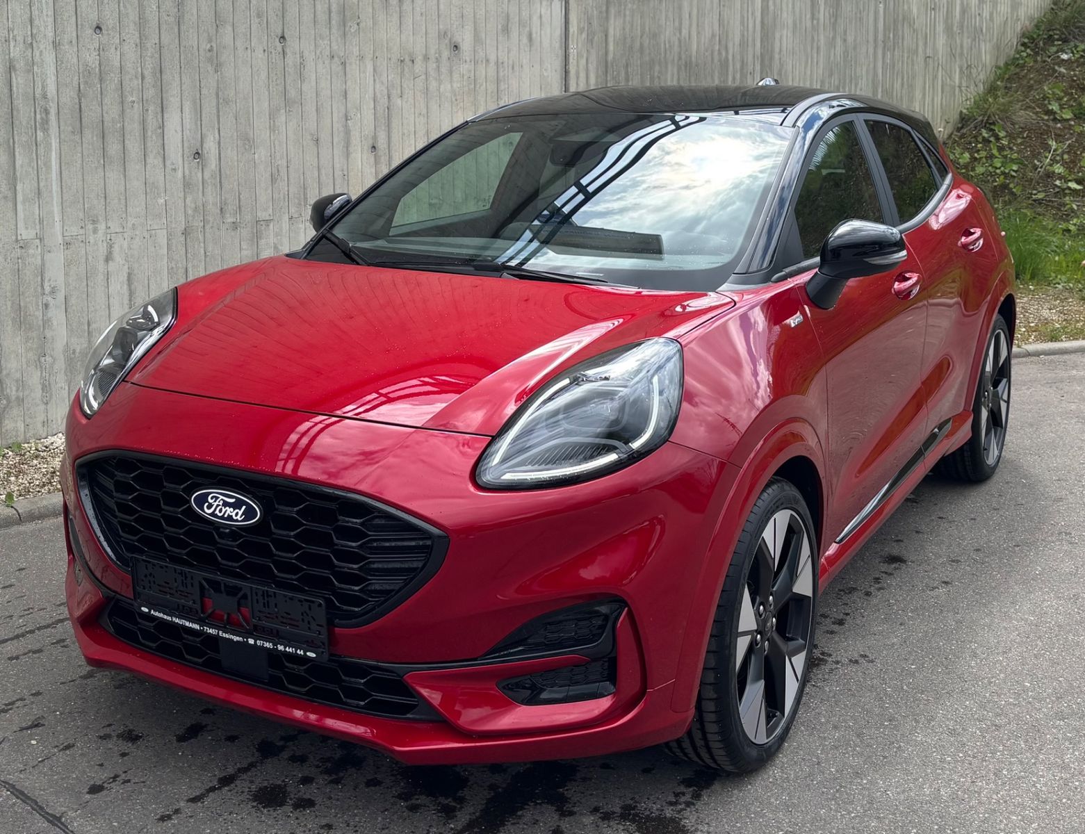 Ford Puma - Bild 2