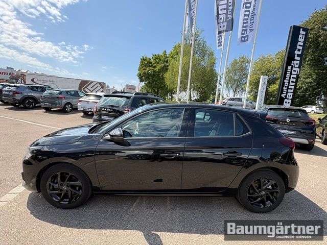 Fahrzeugabbildung Opel Corsa F GS 1.2 Turbo Automatik Kamera/PDC/LED - mit KI generiert/bearbeitet
