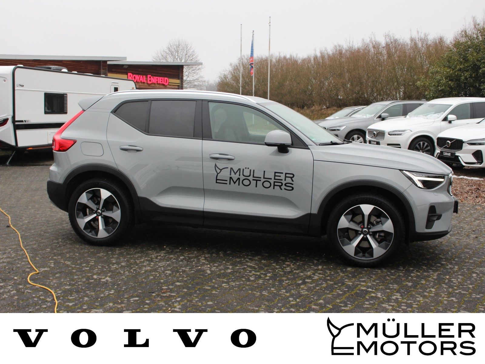 Volvo XC40 B3 Core Aut. AHK ACC BLIS foto 5