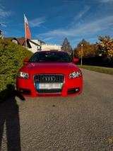 Audi A3 8P 3.2L S-line Quattro - Audi A3 aus 2007: Line