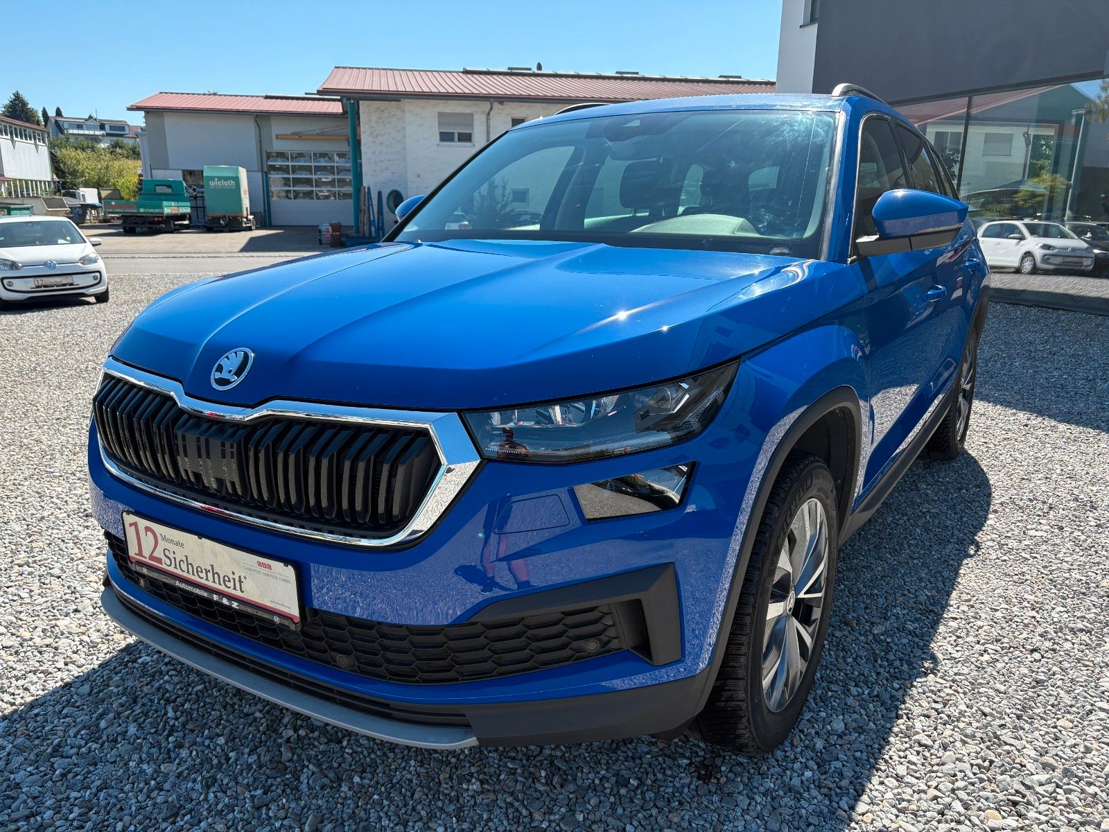 Skoda Kodiaq Ambition imagem 2